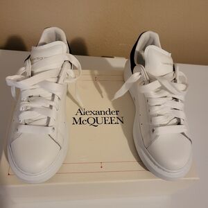 Alexander mcqueen oversized sneakers